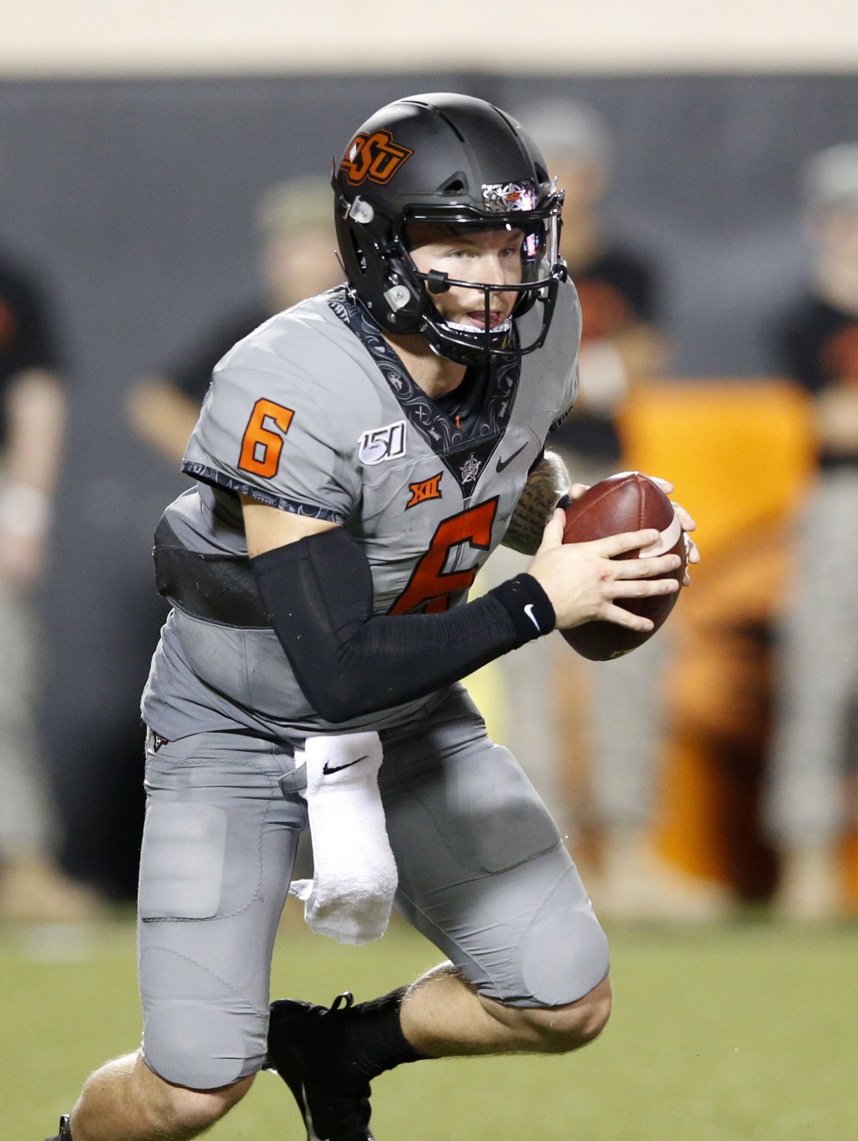 Bill Haisten: In his only OSU home start, Dru Brown strives to become a Bedlam legend